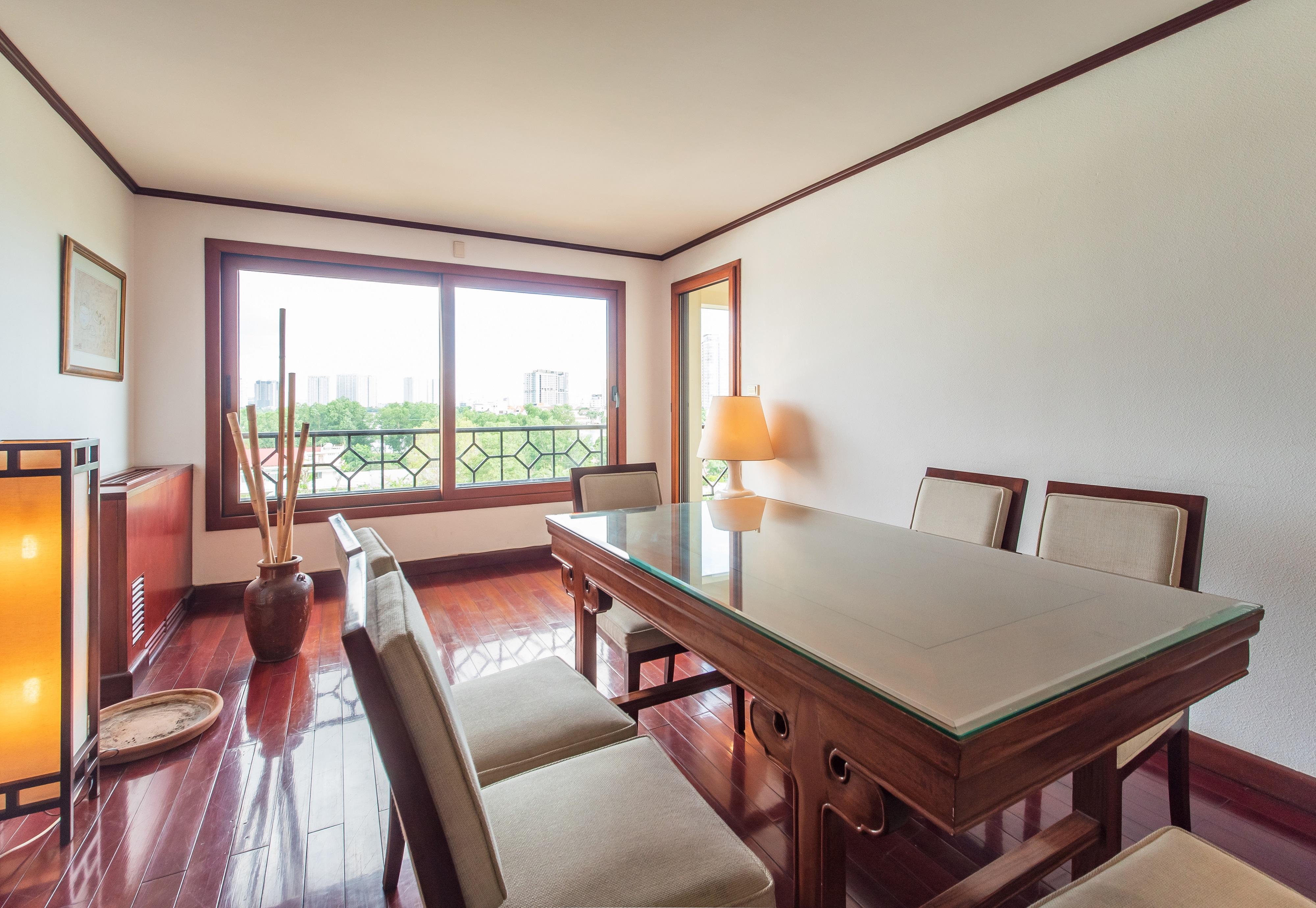 Saigon Domaine Luxury Residences Ho Chi Minh City Exterior photo