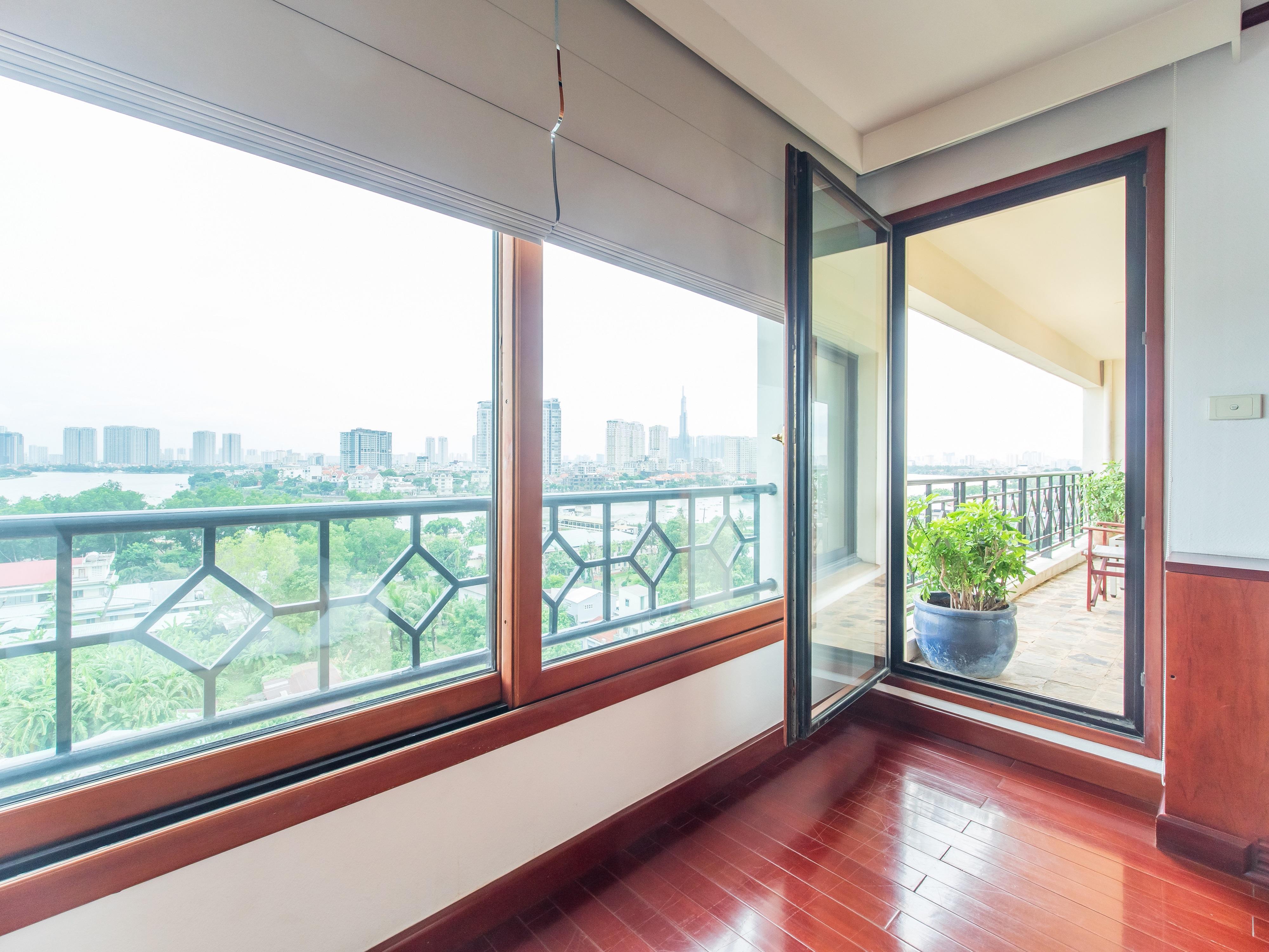 Saigon Domaine Luxury Residences Ho Chi Minh City Exterior photo