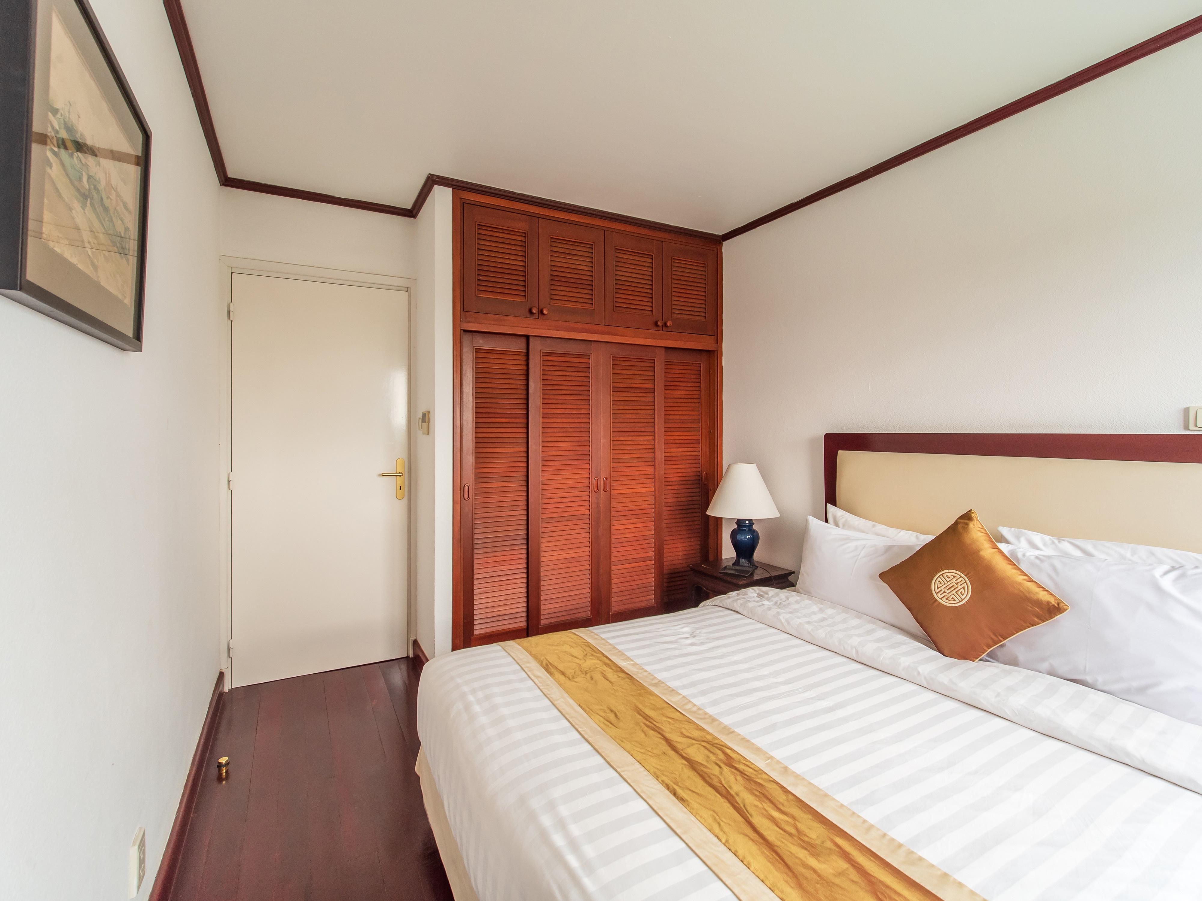 Saigon Domaine Luxury Residences Ho Chi Minh City Exterior photo