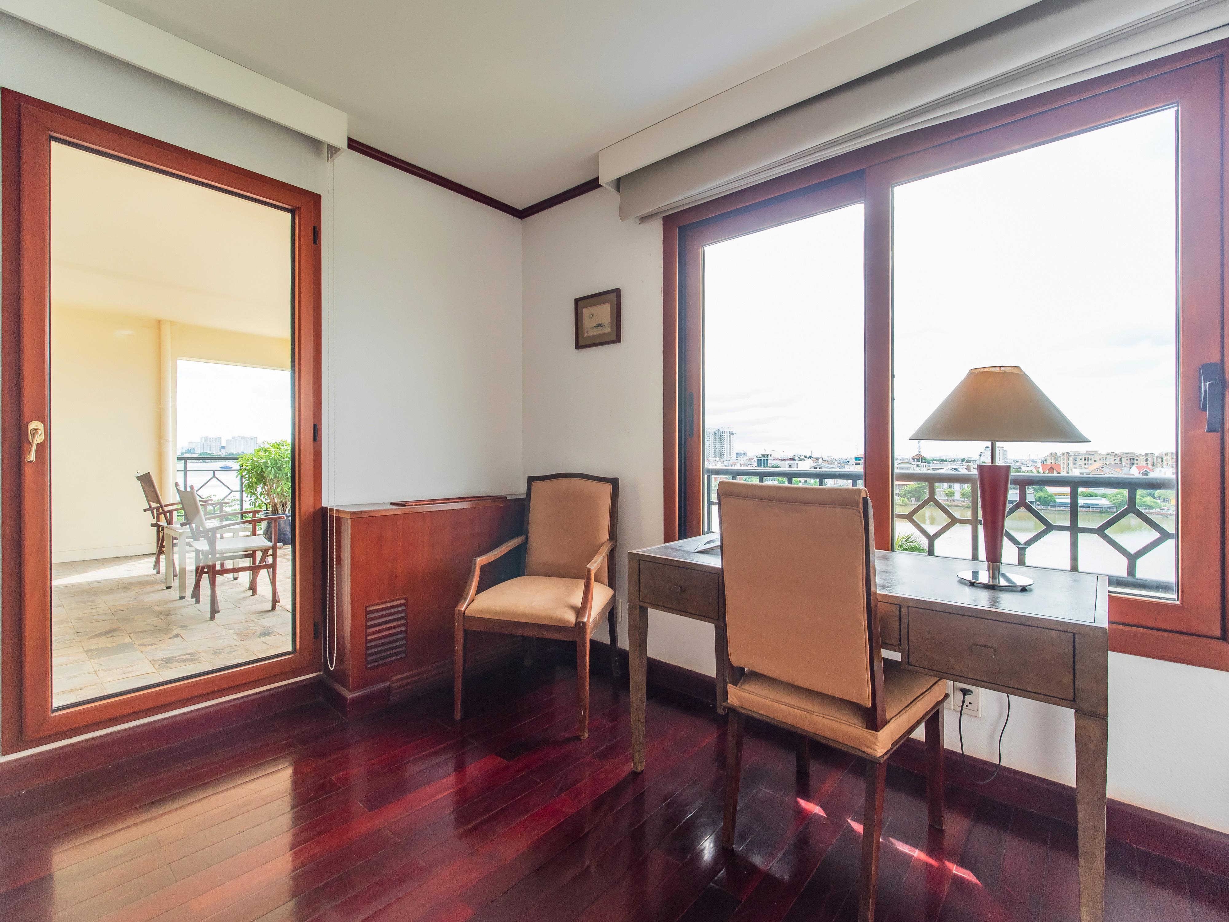Saigon Domaine Luxury Residences Ho Chi Minh City Exterior photo
