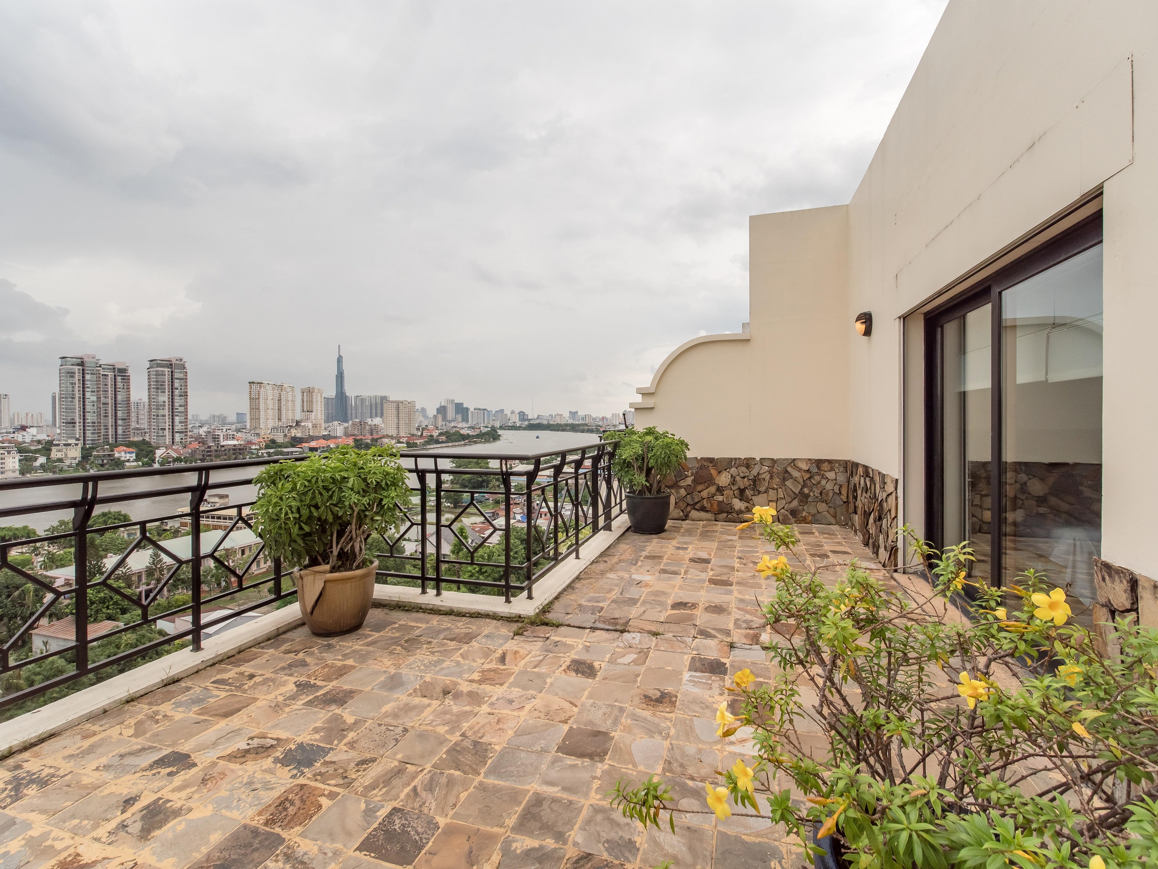 Saigon Domaine Luxury Residences Ho Chi Minh City Exterior photo