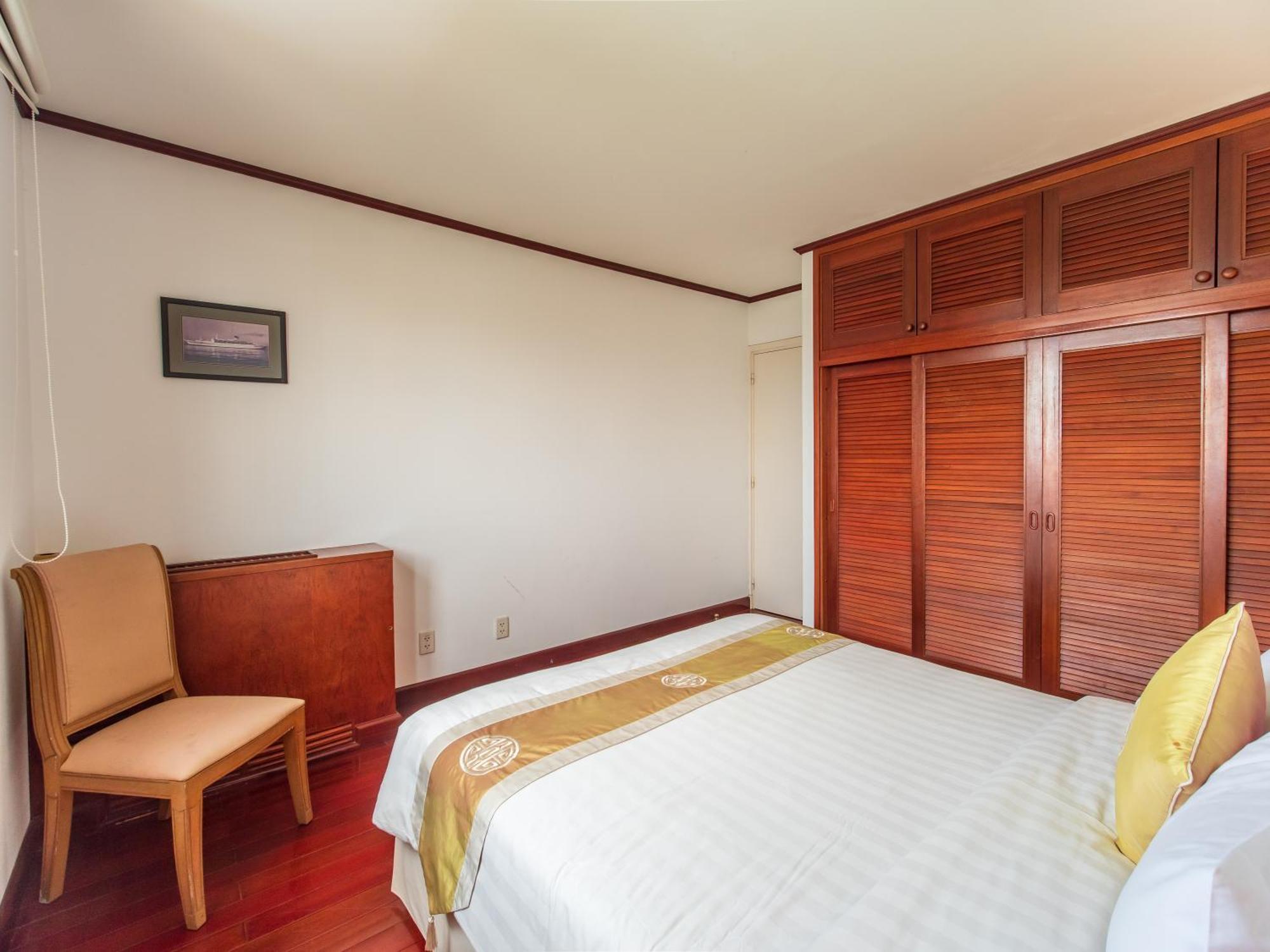 Saigon Domaine Luxury Residences Ho Chi Minh City Room photo