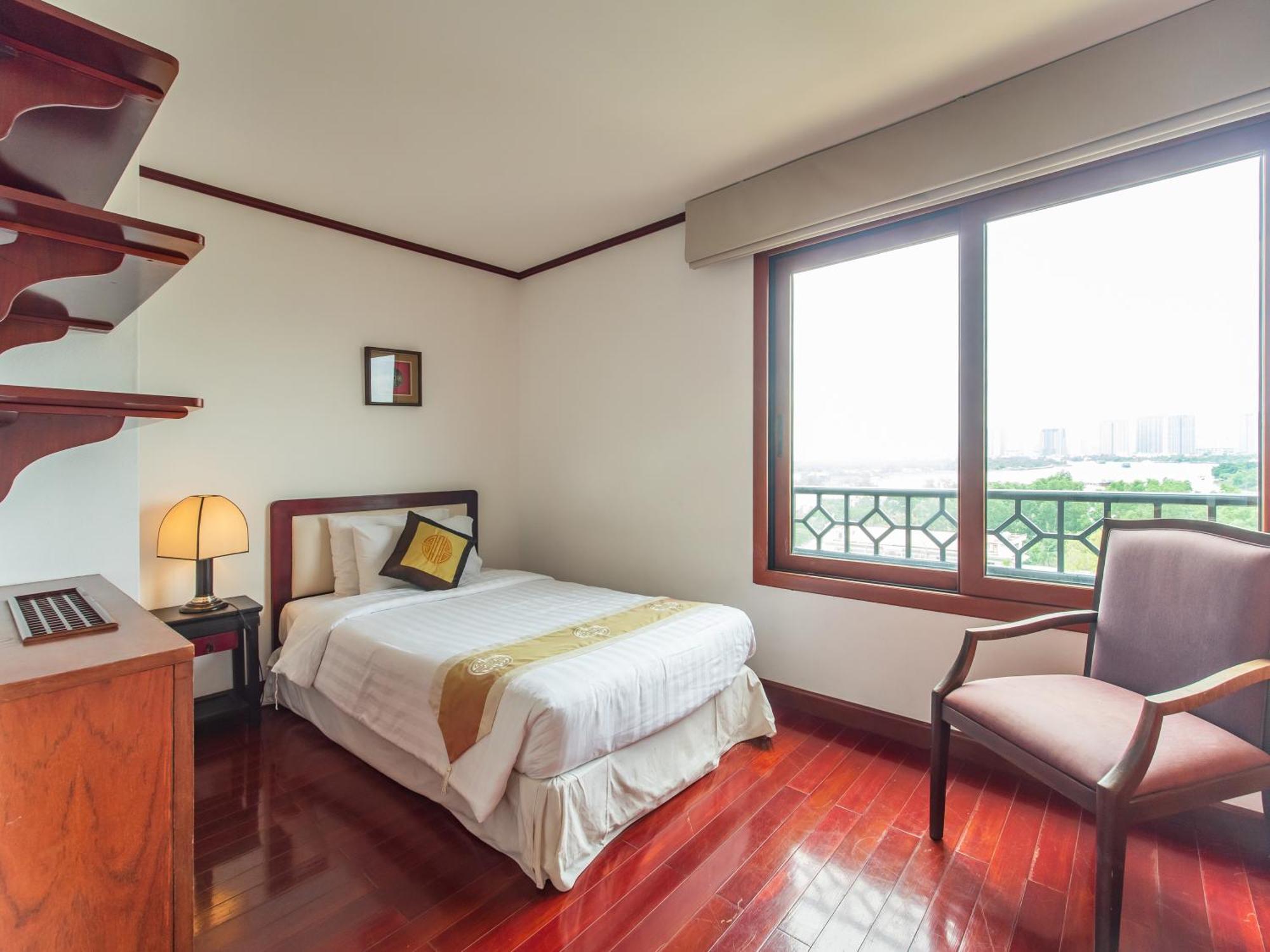 Saigon Domaine Luxury Residences Ho Chi Minh City Exterior photo