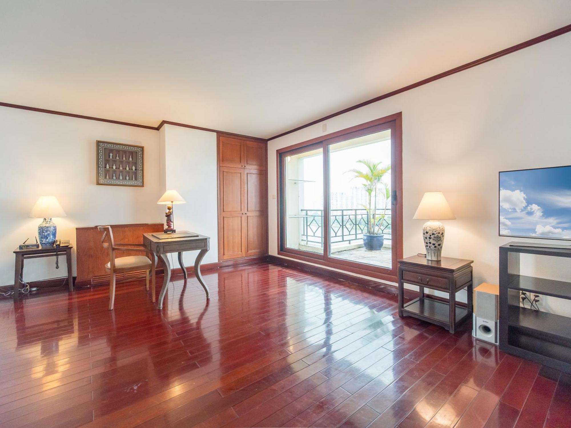 Saigon Domaine Luxury Residences Ho Chi Minh City Room photo
