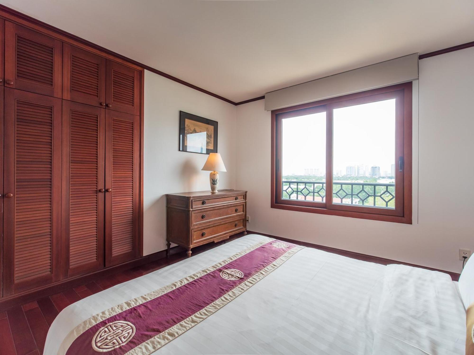 Saigon Domaine Luxury Residences Ho Chi Minh City Exterior photo