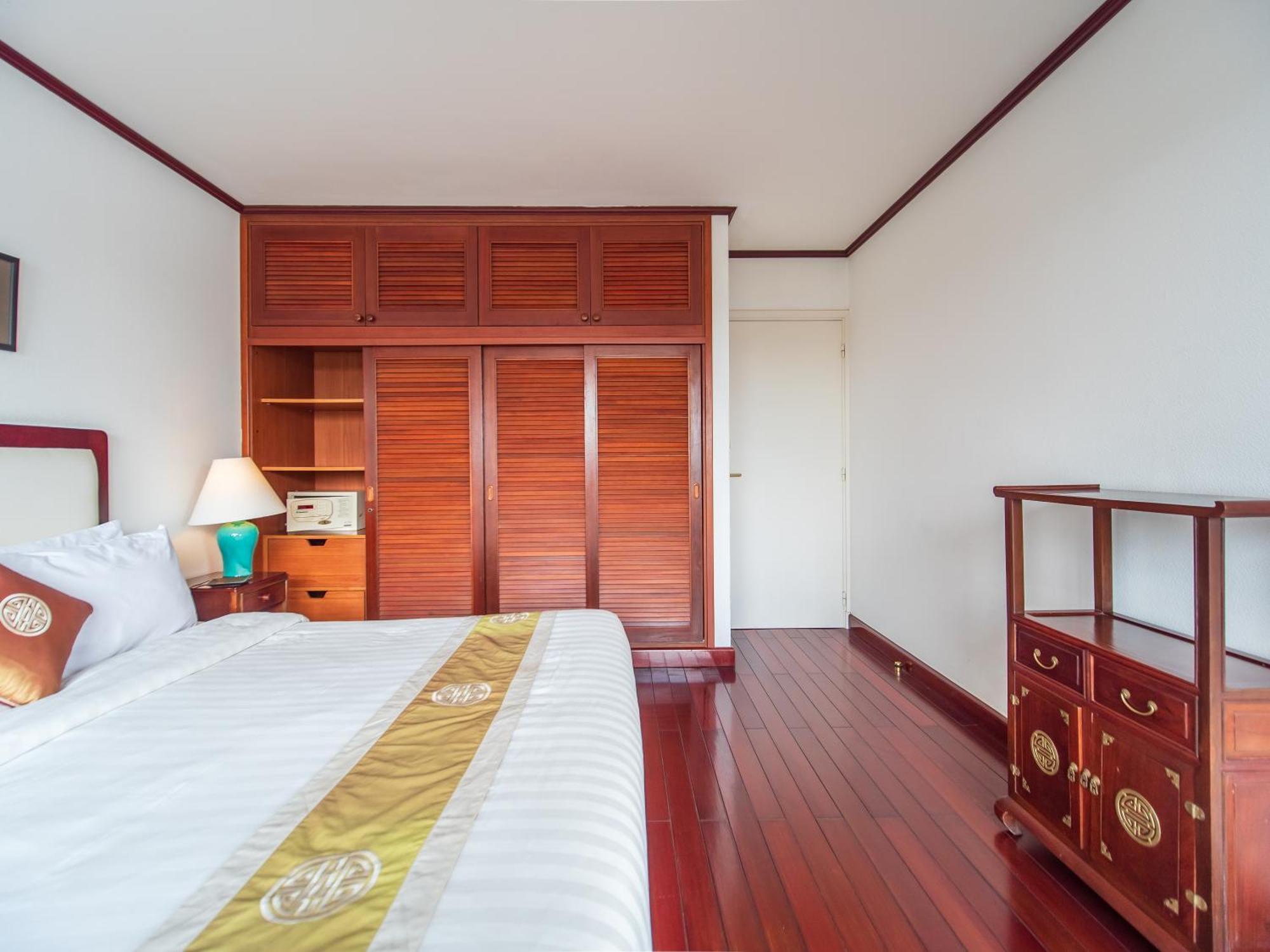 Saigon Domaine Luxury Residences Ho Chi Minh City Exterior photo